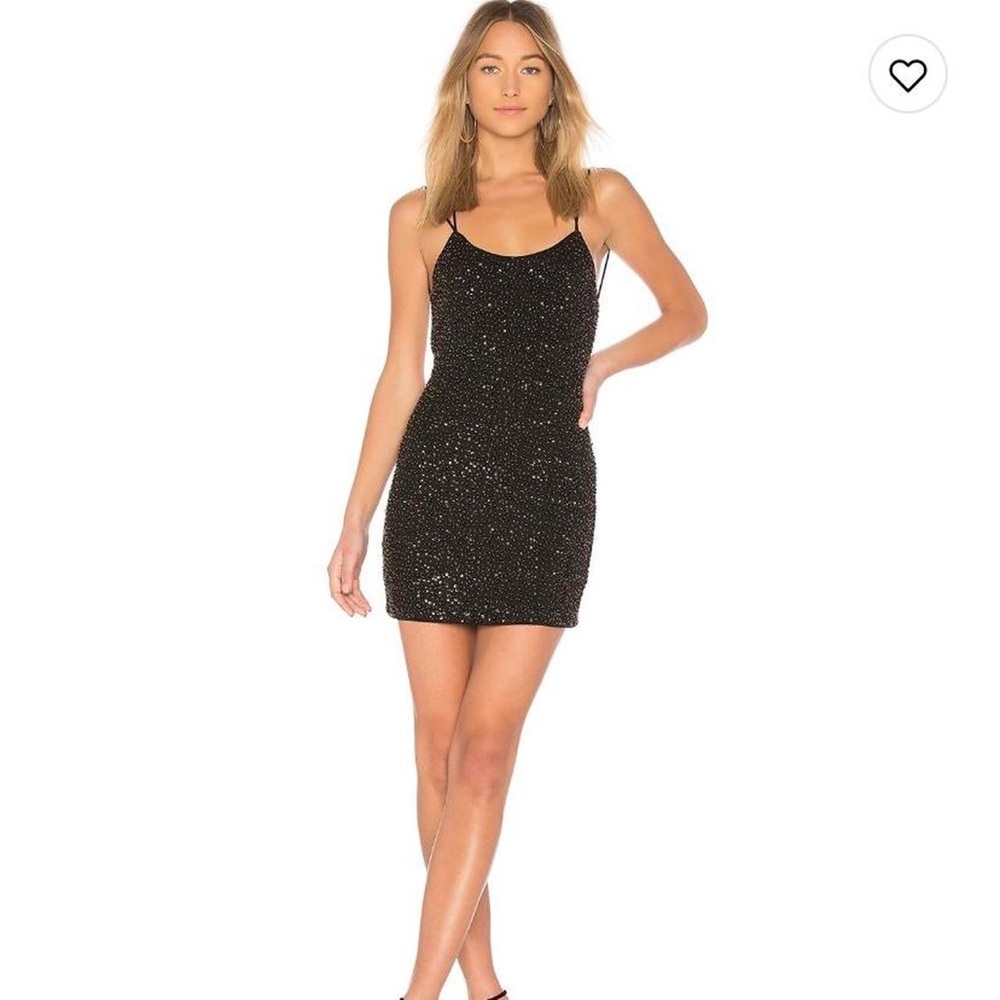 REVOLVE NBD NIMAH DRESS